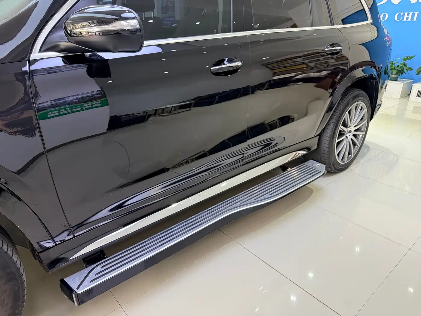 Mercedes-Benz GLS 2023 2023 GLS 450 4MATIC Luxury Edition