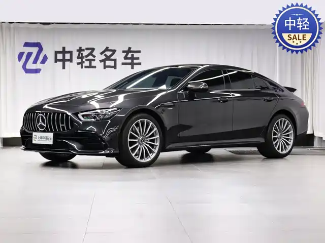 Mercedes-Benz AMG GT AMG GT 50, четырёхдверное купе
