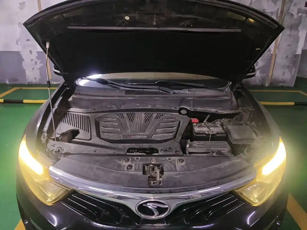 Soueast DX7 2016 2015 1.5T Manual Luxury