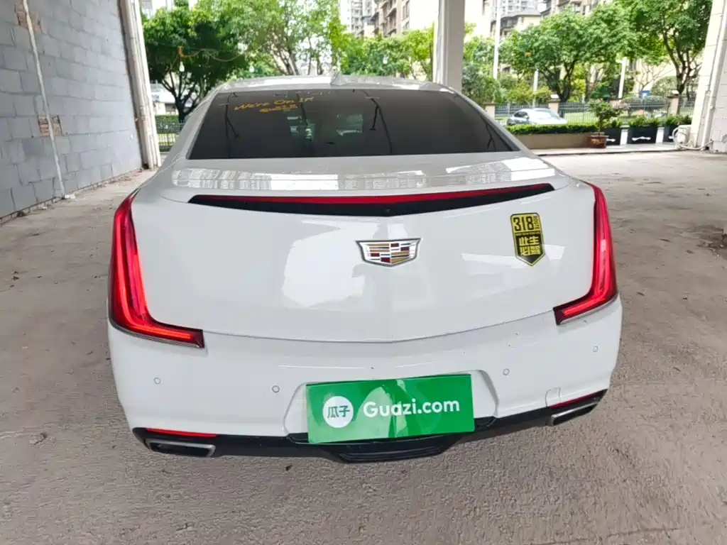Cadillac XTS 2019 2018 28T Elite