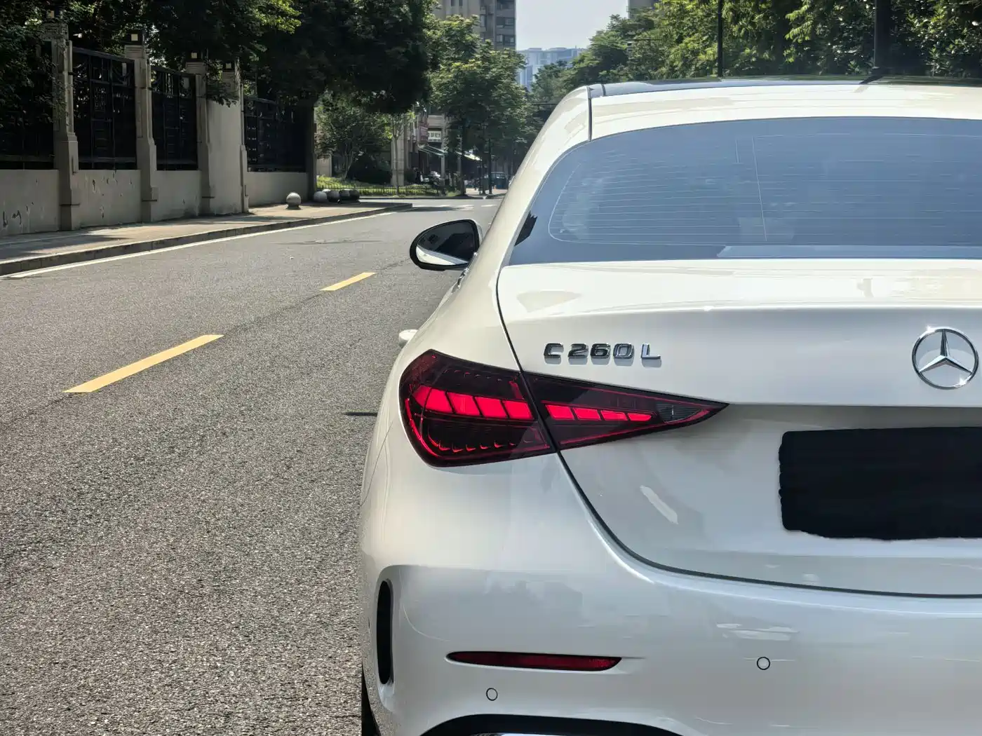 Mercedes-Benz C-Class 2025 2025 C 260 L Sport Edition