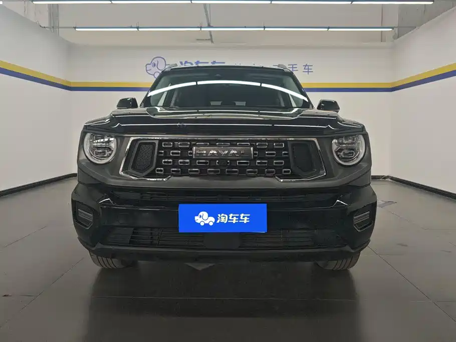 Haval Da Gou 2nd Gen 2023 2023 1.5T 2WD Trend & Wild Edition Plus