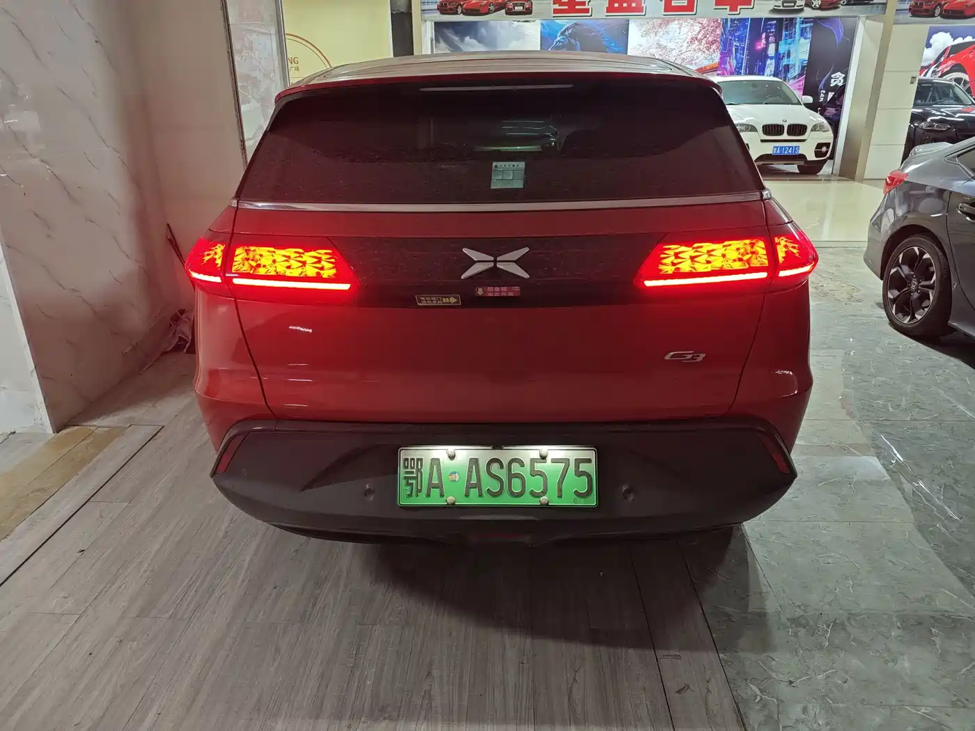 Фото 8 - XPeng G3
