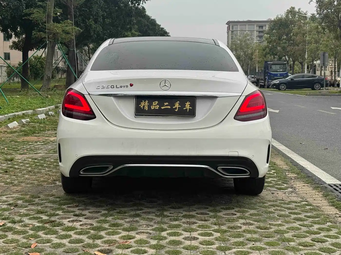 Mercedes-Benz C-Class 2020 C 260 L Sport фото 7