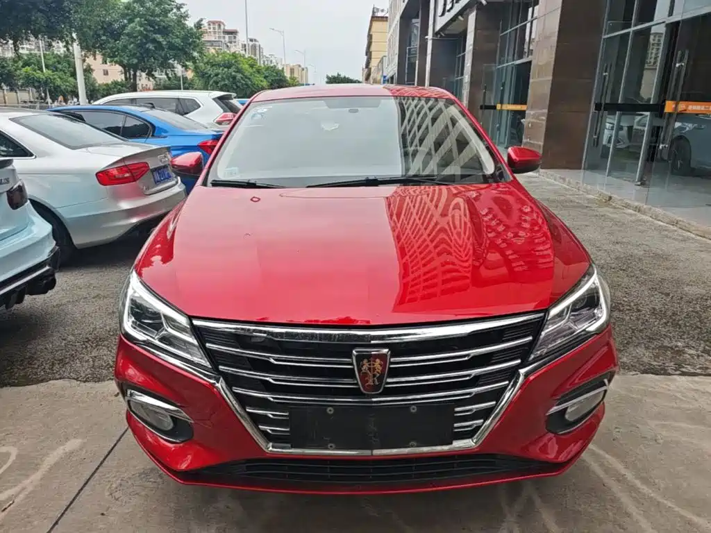 Photo 3 - Roewe i5