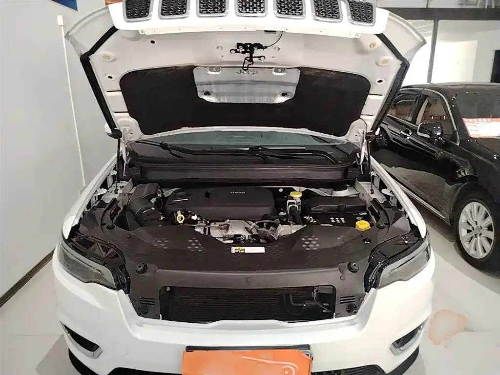 Jeep Cherokee 2019 2019 2.0T 2WD Smart Edition China V