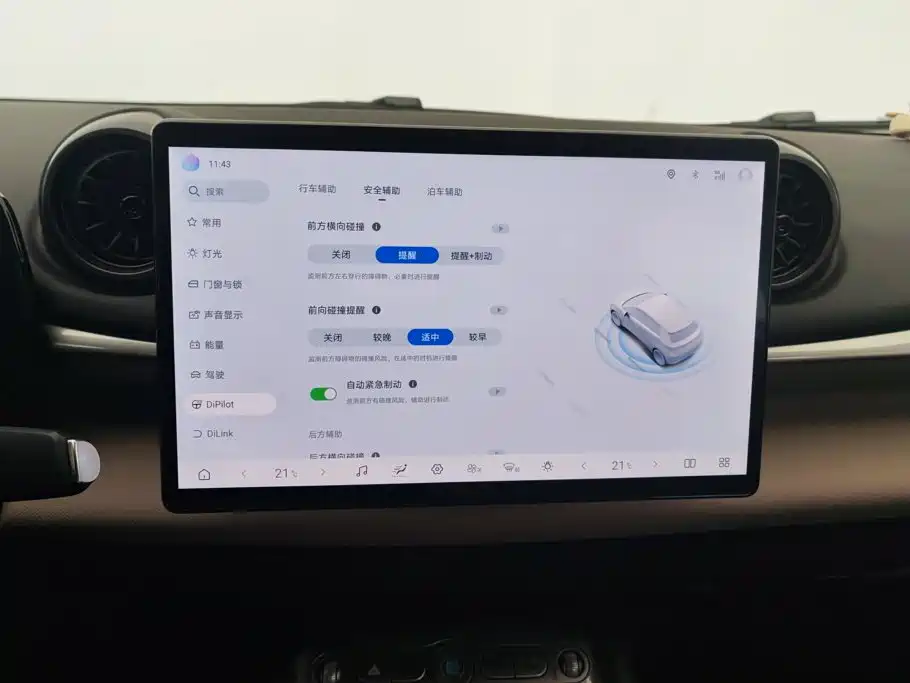 BYD Dolphin 2025 2025 Smart Drive Edition 420km Freedom Version
