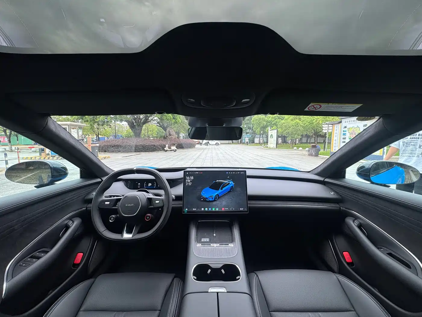 Xiaomi Auto Xiaomi SU7 2026 2026 Rear-Wheel Drive Edition