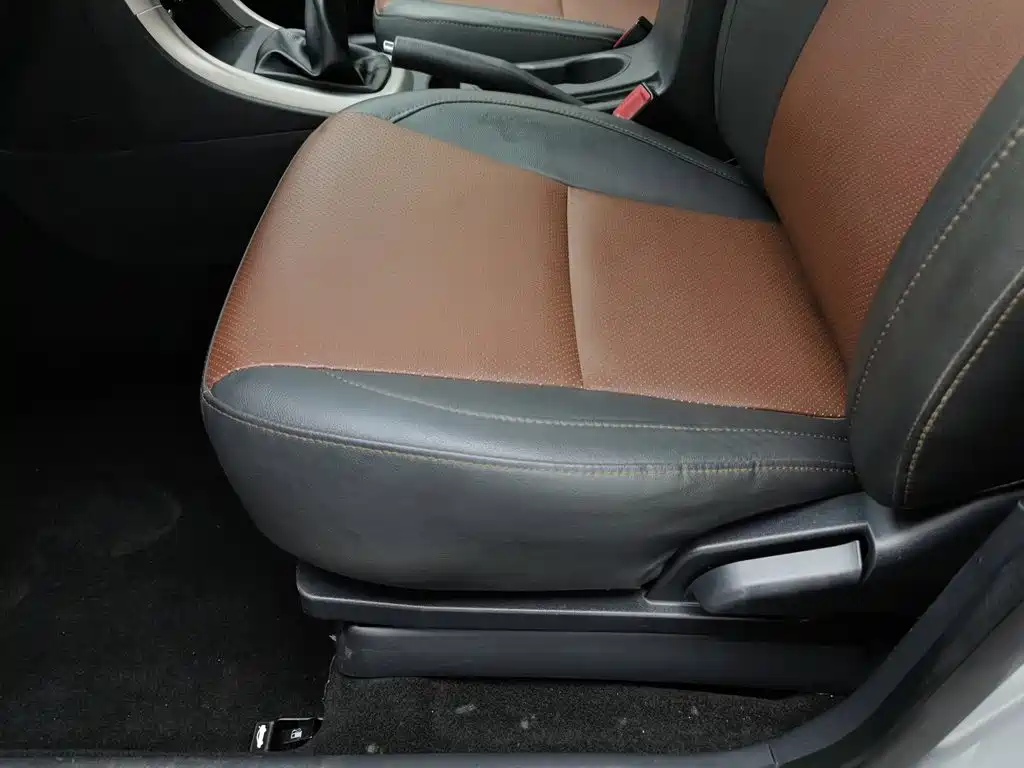 BYD F3 2015 2015 Energy-saving Edition 1.5L Manual Luxury