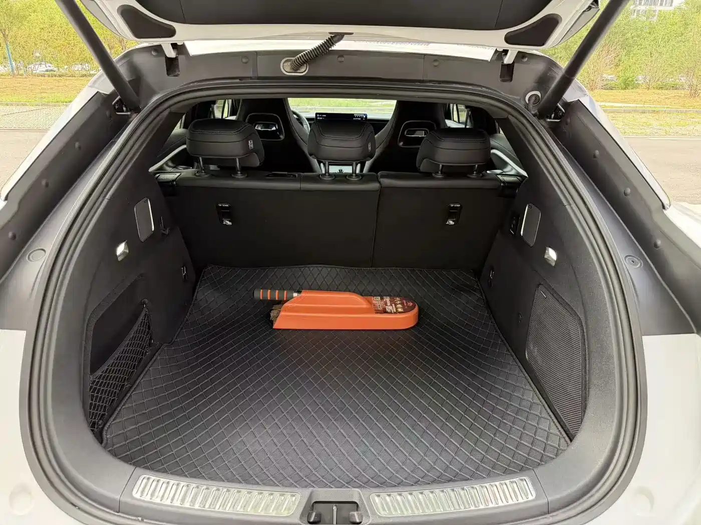 BYD Sealion 07 EV 2025 2025 610 Smart Drive Edition