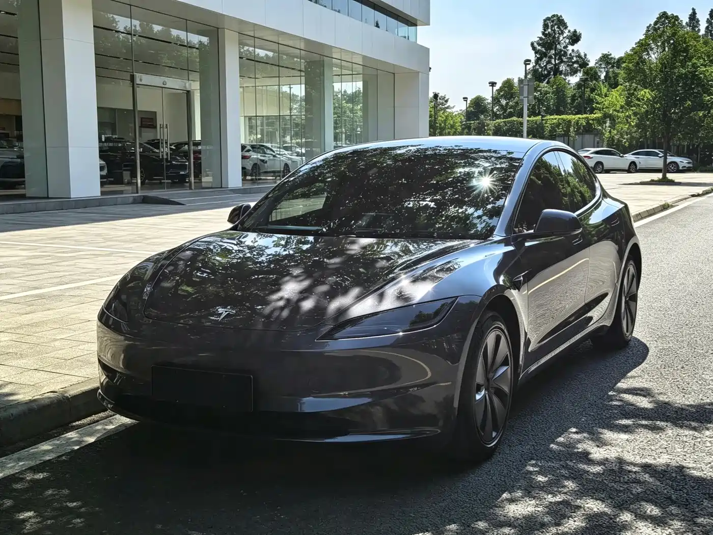 Tesla Model 3 2023