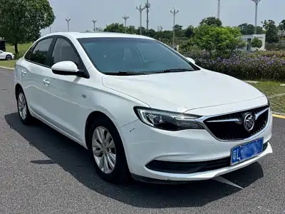 Buick Excelle