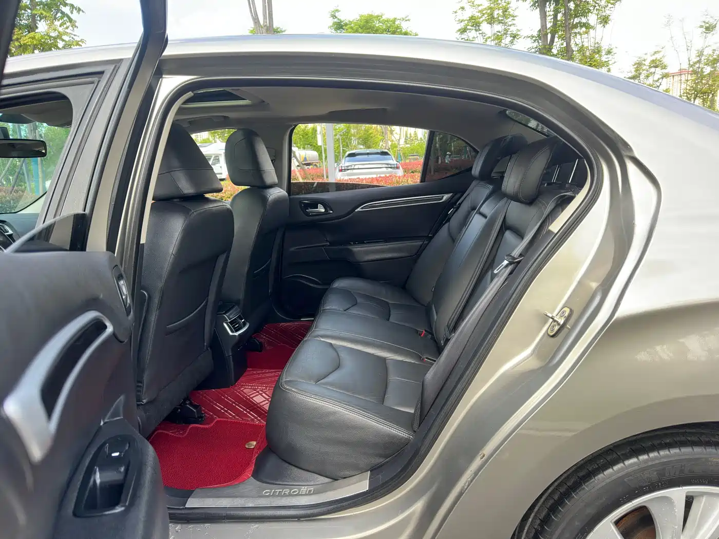 Citroën C4L 2013 2013 1.6THP Automatic Dynamic