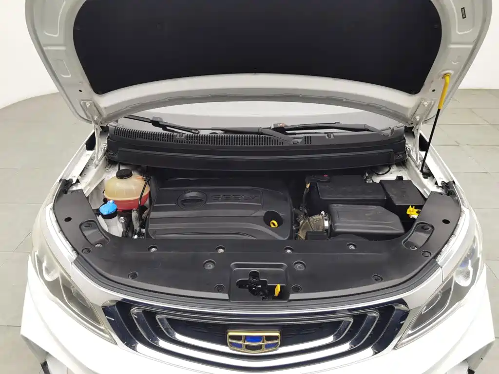 Фото 6 - Geely Vision X3