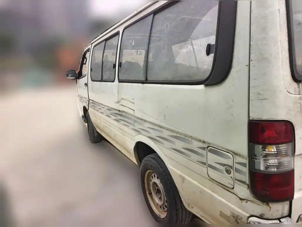 King Long Jinwei 2018 2018 2.0L Business Series 4G20