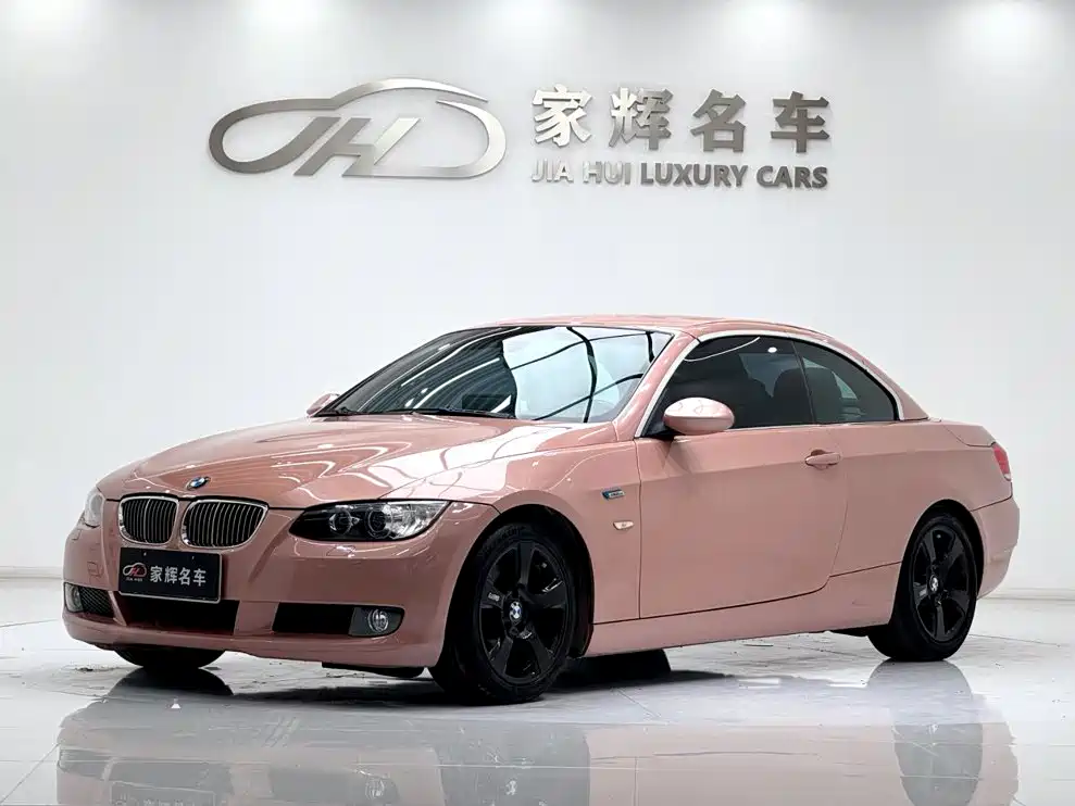 BMW 3 Series (Import) 2009 2009 Model 325i Convertible
