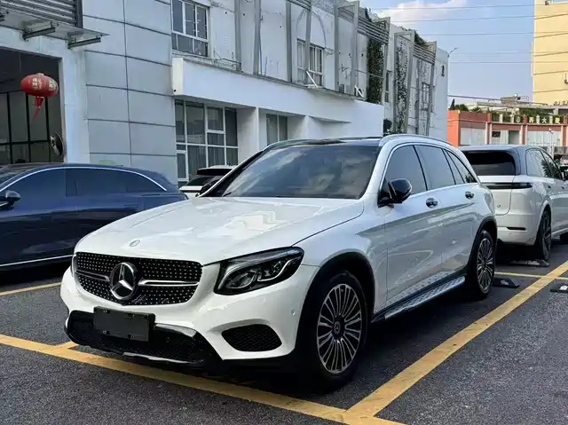 Mercedes-Benz GLC 2019