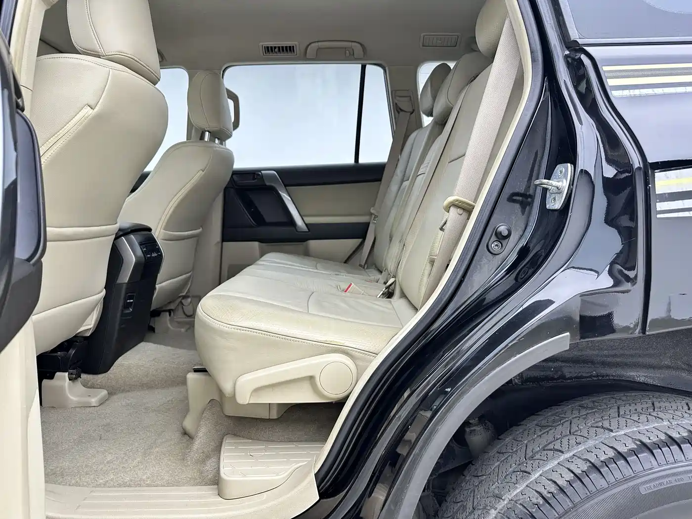 Toyota Prado (Import) 2010 2.7L Auto Luxury фото 14
