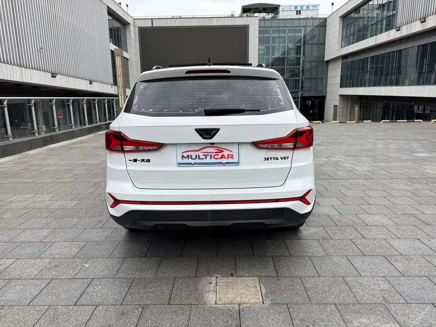 Фото 8 - Jetta VS7