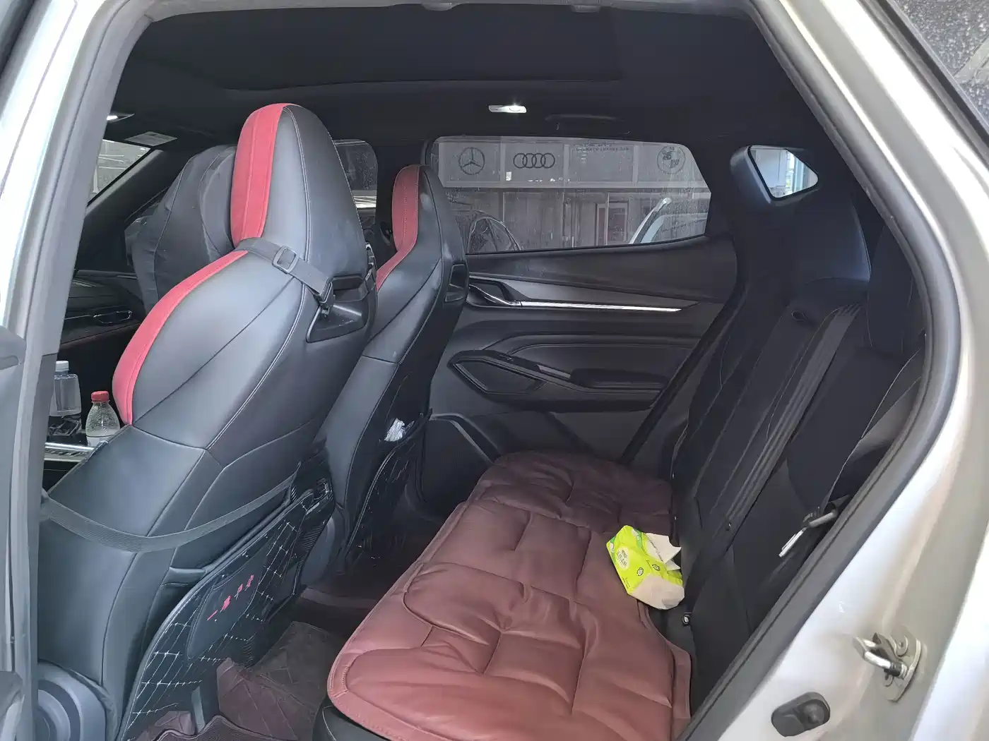 Changan X5 PLUS 2024 2024 1.5T DCT Wisdom Premium