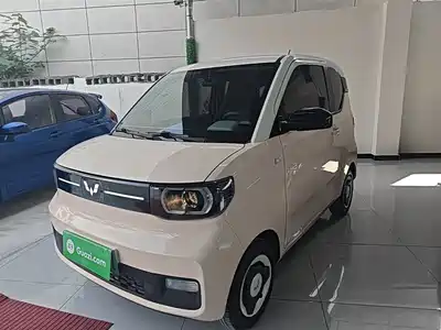 Wuling Hongguang MINI EV
