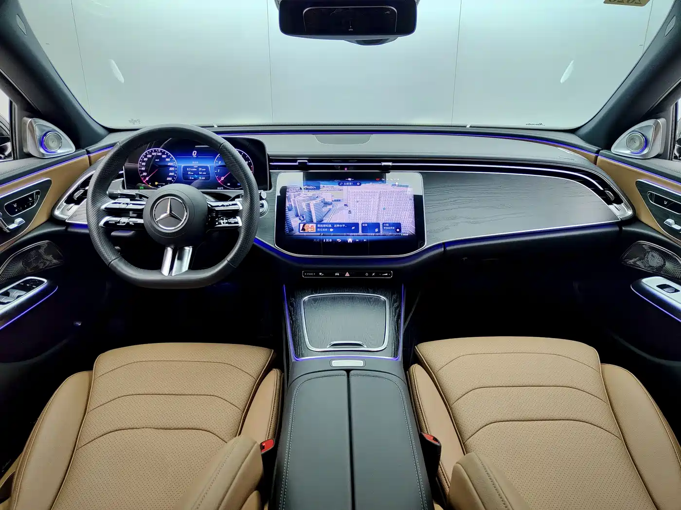 Mercedes-Benz E-Class 2024 Facelift E 300 L Fashion Sport фото 17