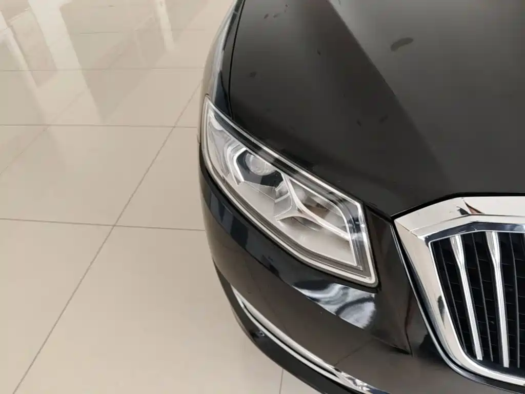 Hongqi H7 2018 2018 2.0T Flagship Edition