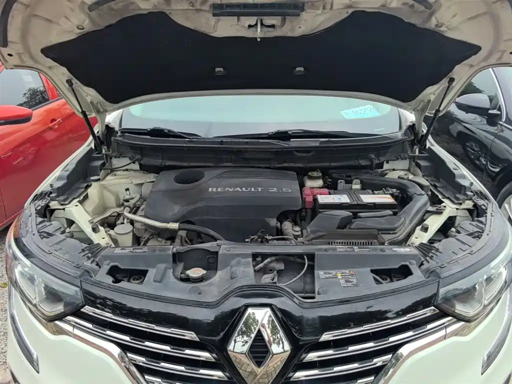Renault Koleos 2017 2017 2.5L 2WD Premium Edition