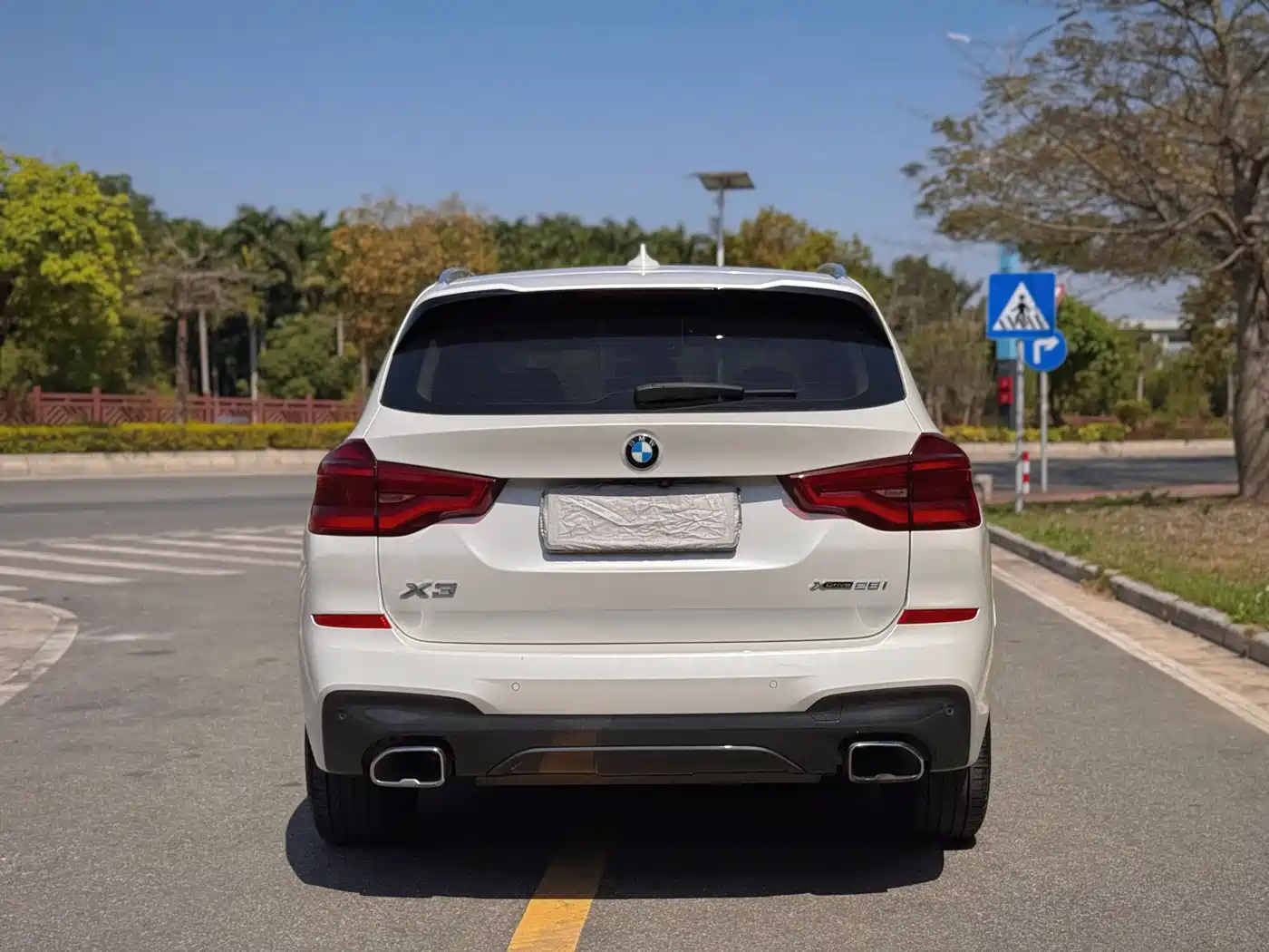 BMW X3 2020 xDrive28i M Sport Package фото 26