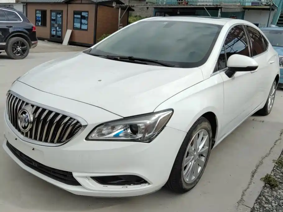 Photo 1 - Buick Verano