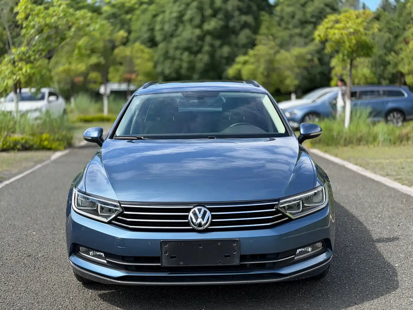 Volkswagen Weilan 2018 2017 380TSI 2WD Comfort Edition