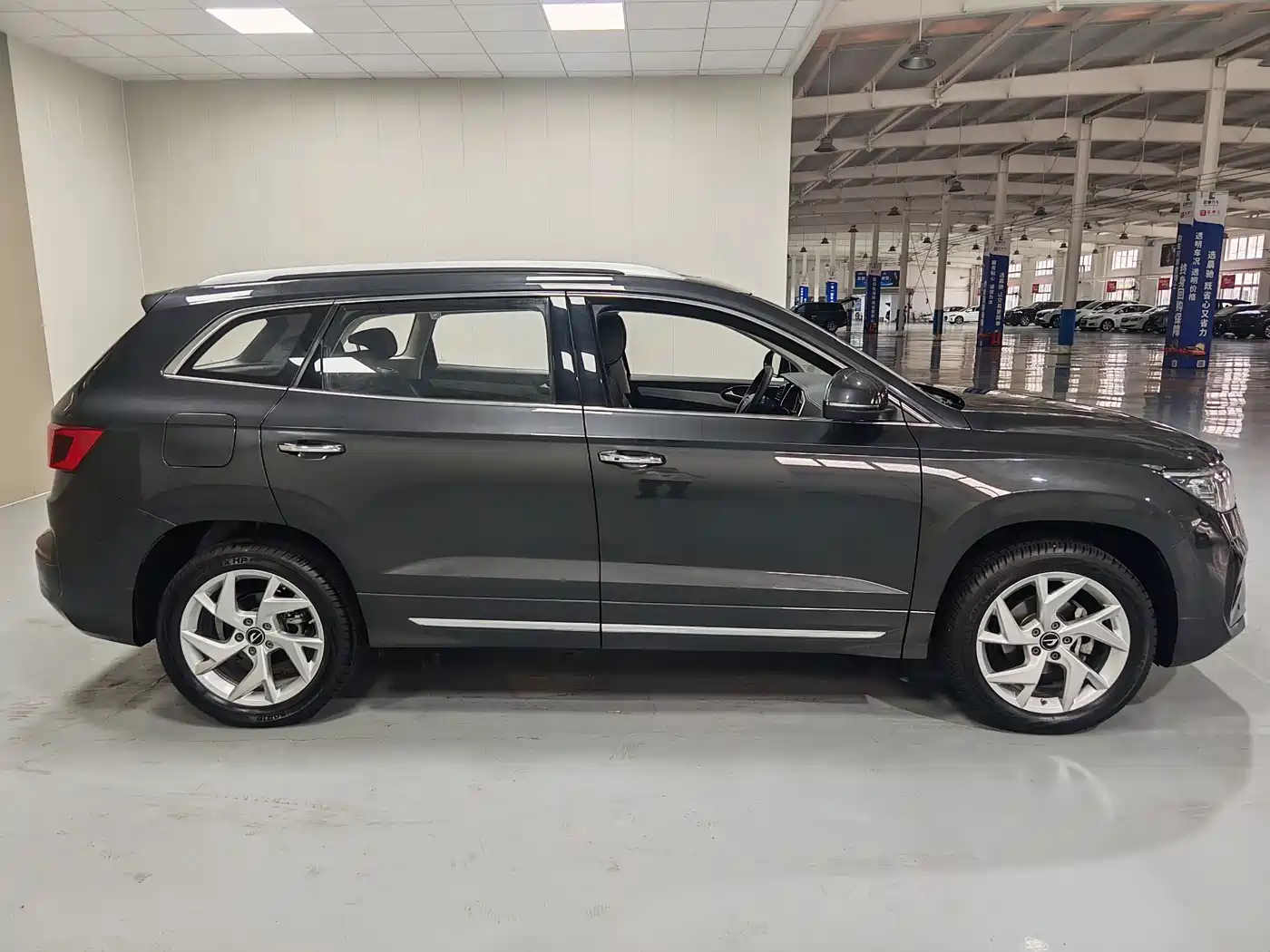 Jetta VS7 2025 2024 280TSI Auto Glory Edition