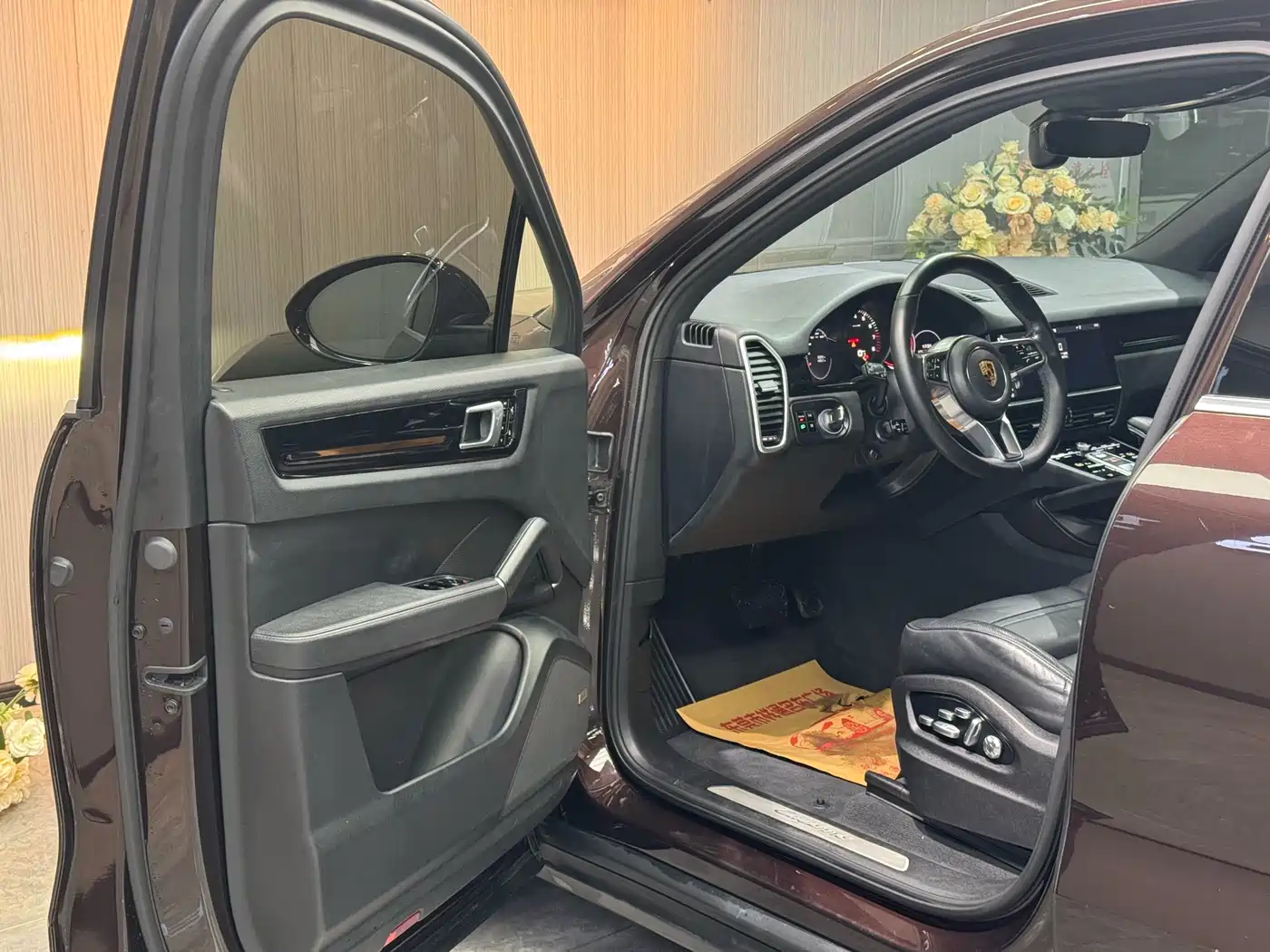 Porsche Cayenne 2018 Cayenne 3.0T фото 4