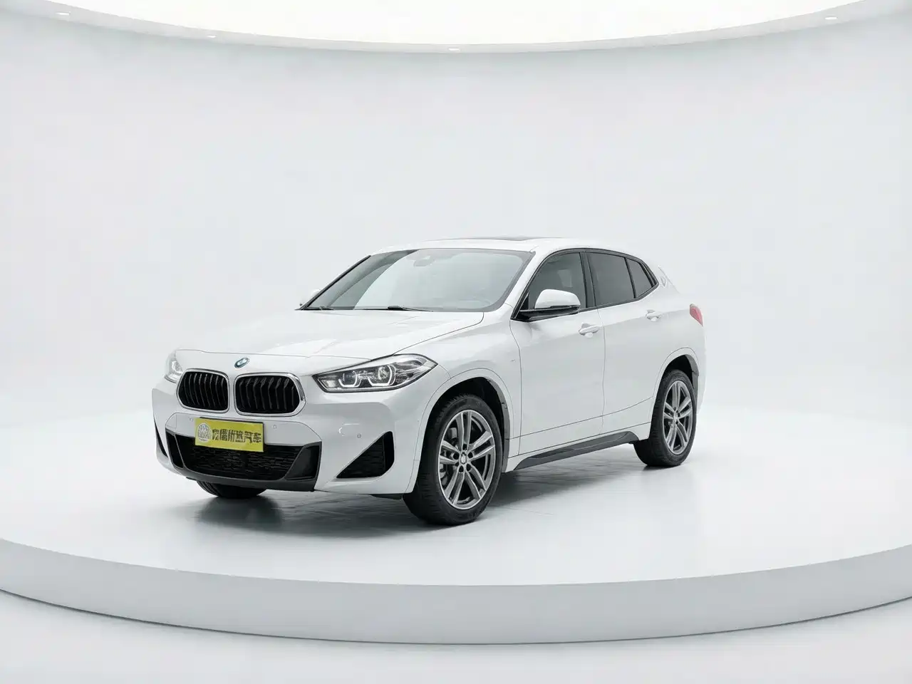 BMW X2 2021 Facelift sDrive25i M Sport Package