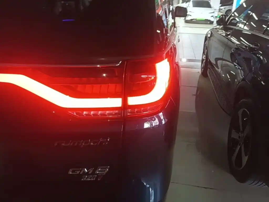 GAC Trumpchi M8 2018 2018 320T Premium Edition