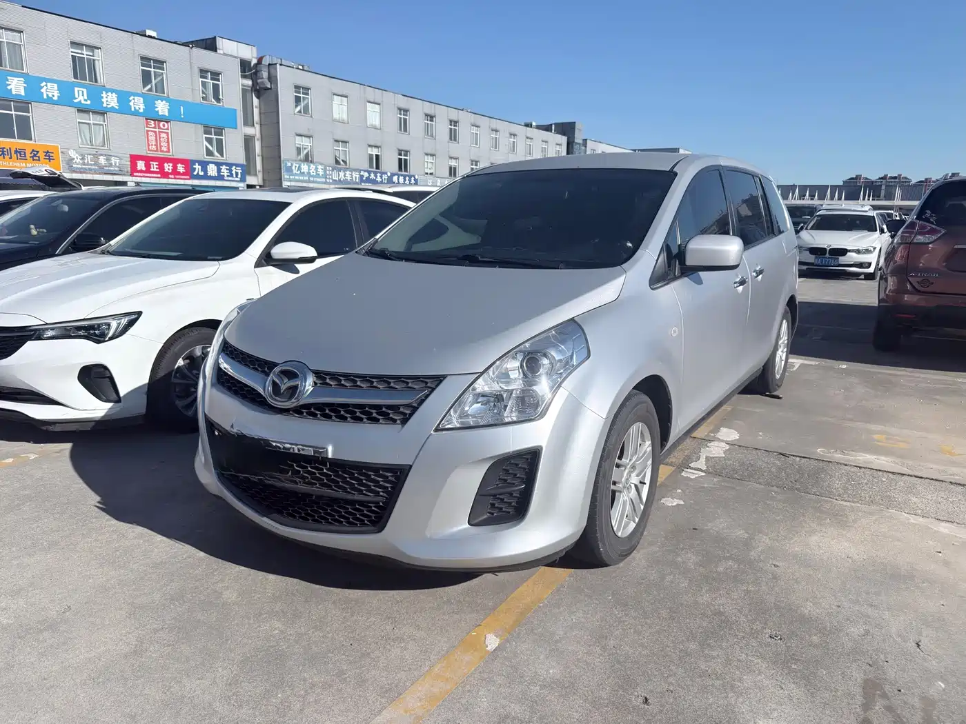 Mazda 8 2014 2013 2.5L Elite