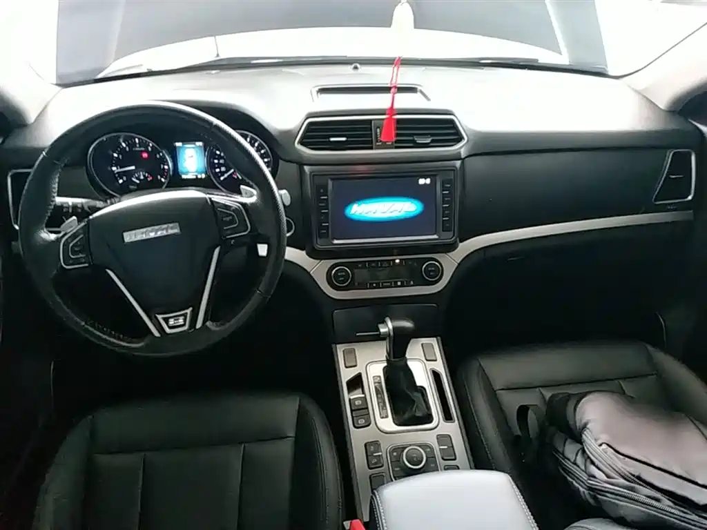Haval H6 Coupe 2018 Blue Label 1.5T Auto 2WD Luxury Edition фото 10