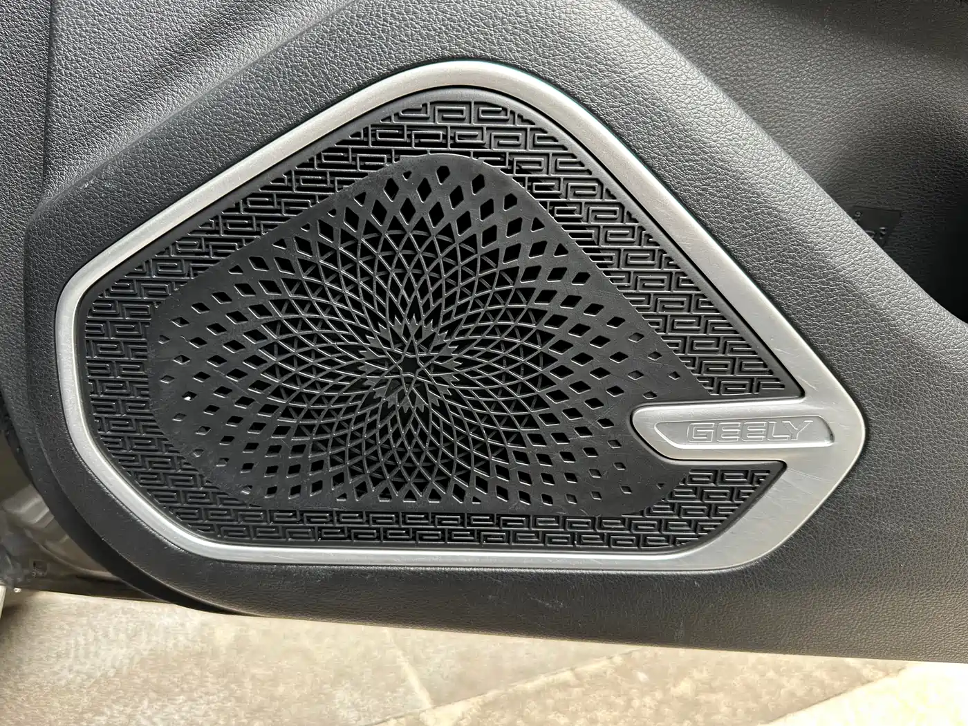 Geely Borui 2021 2021 1.8T Pilot Edition+