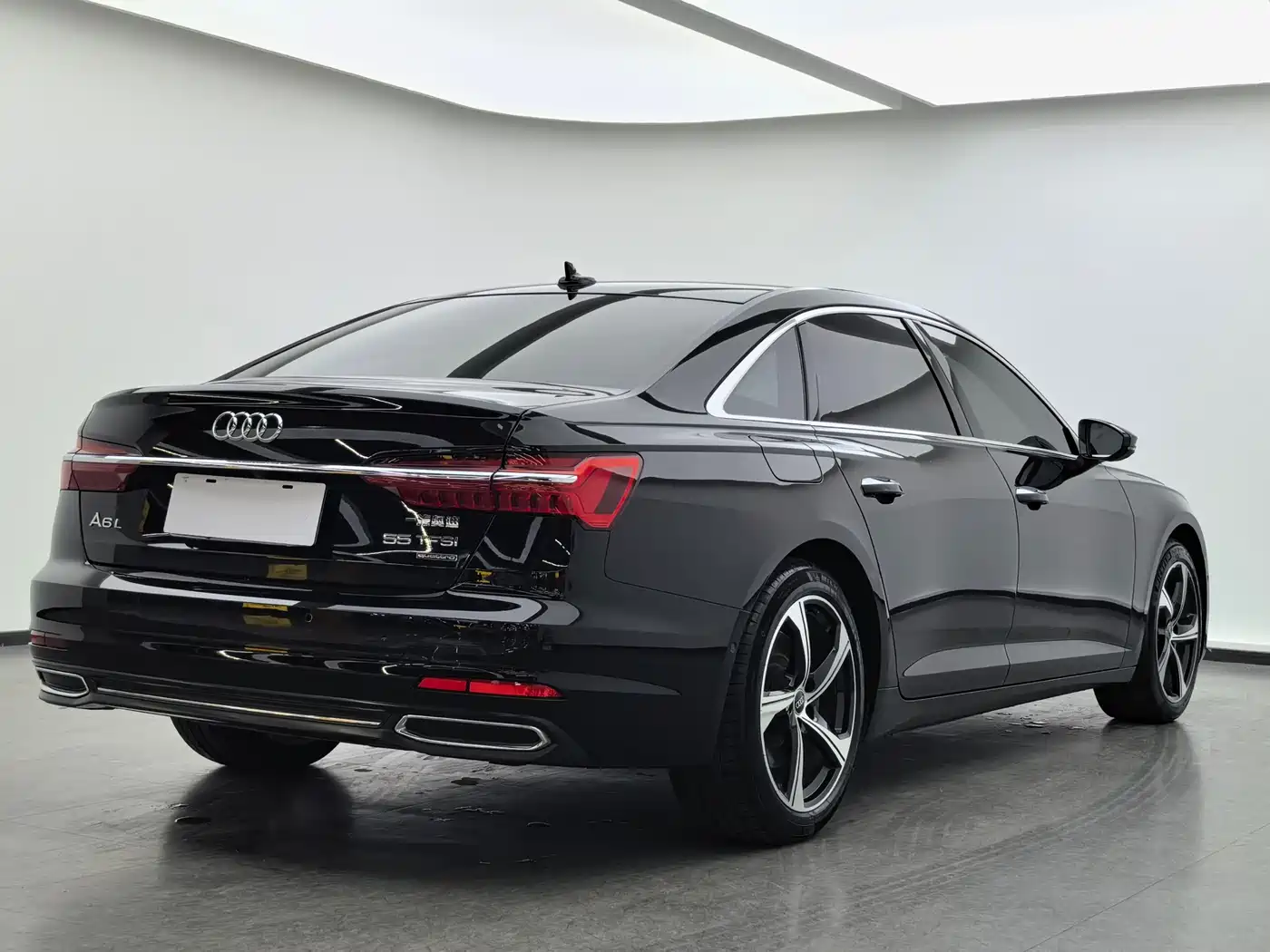 Audi A6L 2022 55 TFSI quattro Premium Elegance фото 6