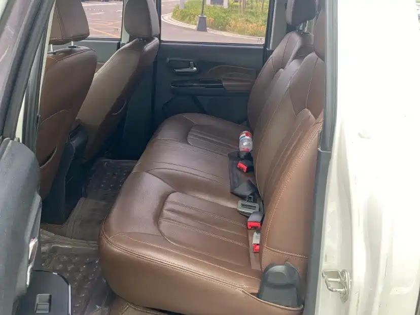 Great Wall Fengjun 6 2017 2017 2.0T Diesel 4WD Elite 4D20B
