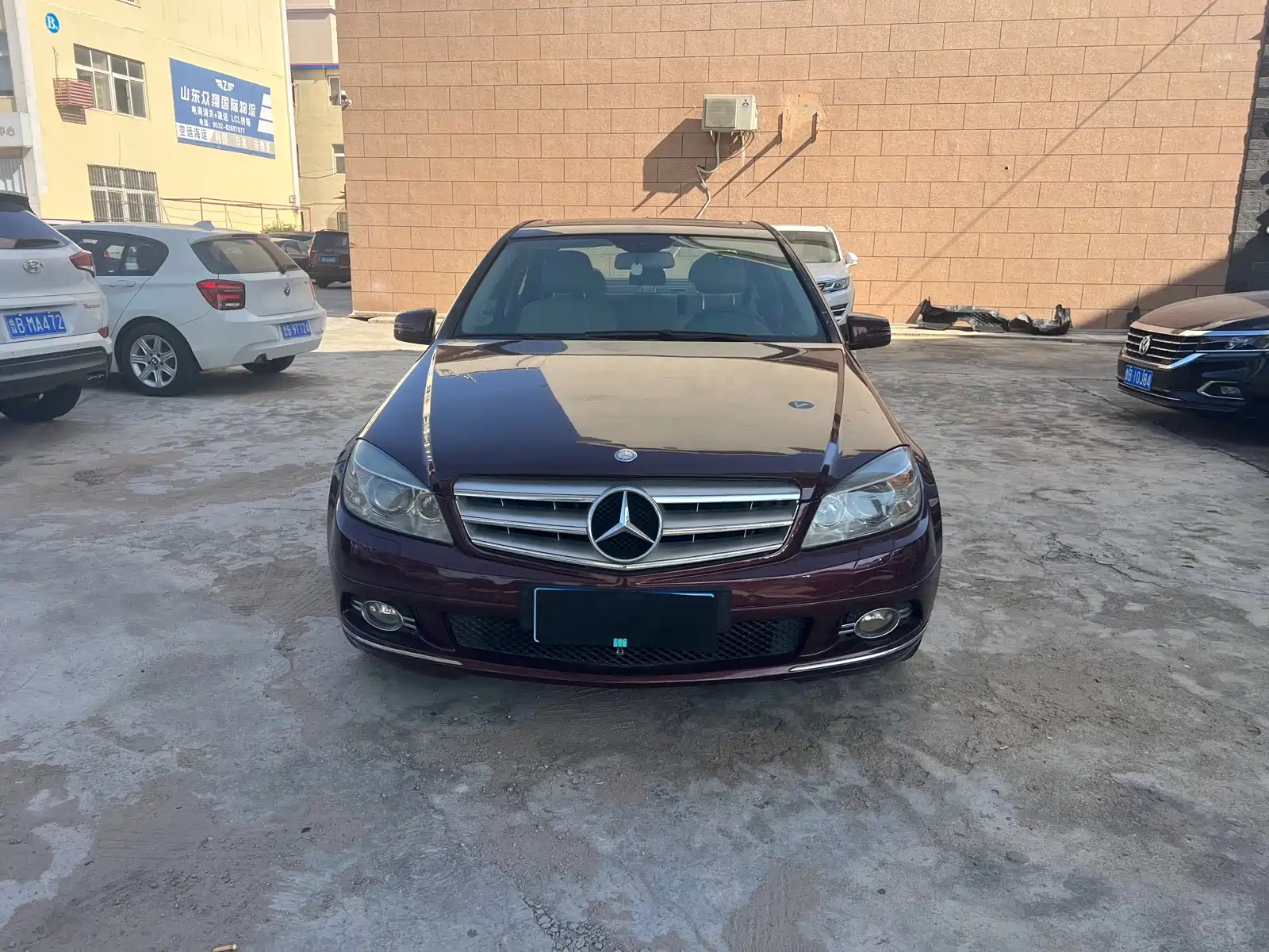 Фото 2 - Mercedes-Benz C-Class