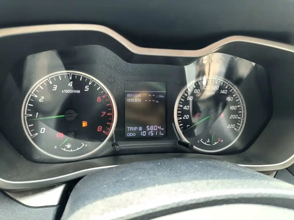 Haima M3 2016 2016 1.5L Manual Comfort