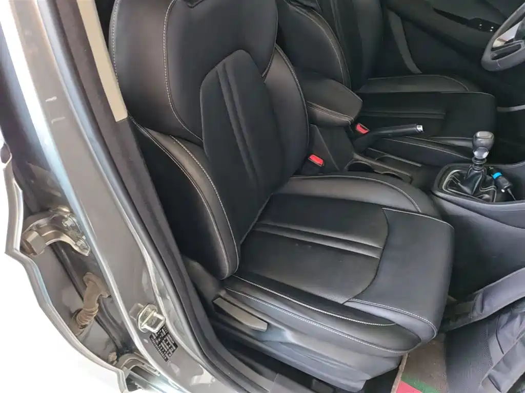 Baojun 360 2018 2018 1.5L Manual Elite (China V)