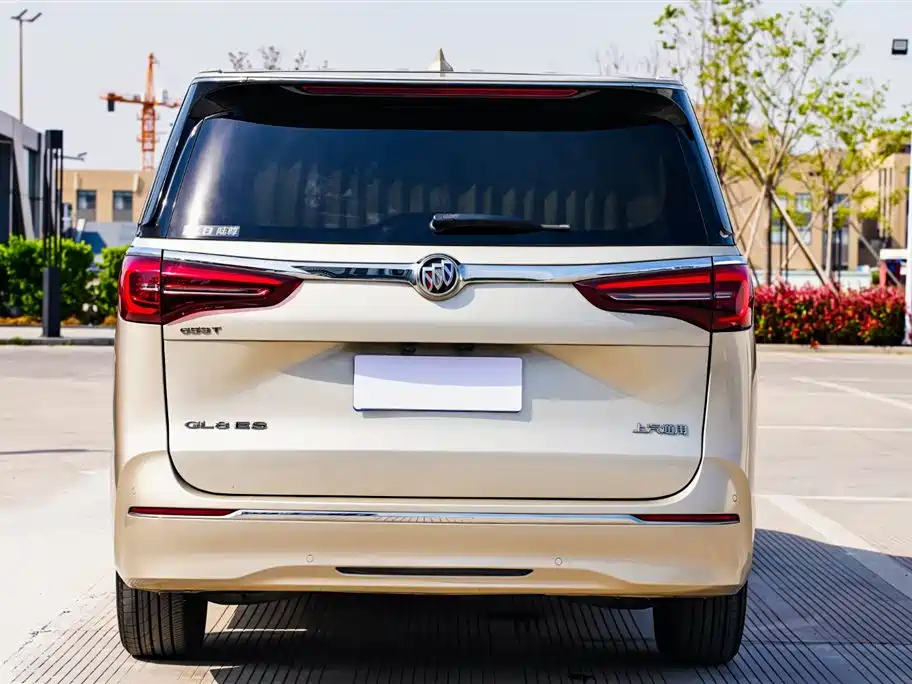 Buick GL8 2021 ES Landlord 653T Comfort фото 20