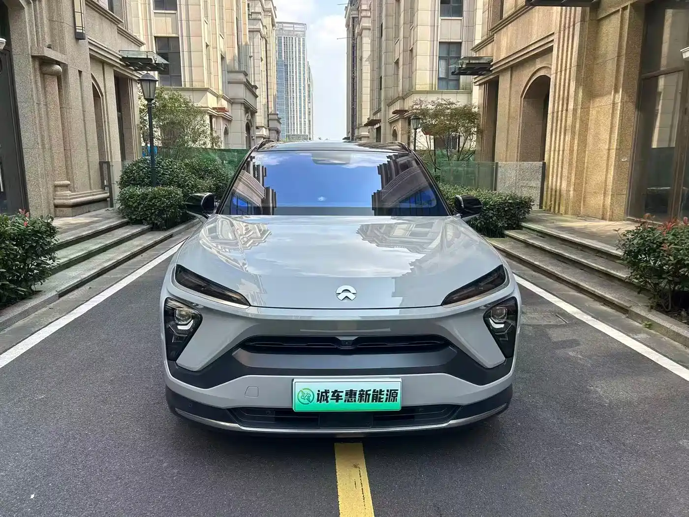 NIO ES6 2019 2019 430KM Performance Edition