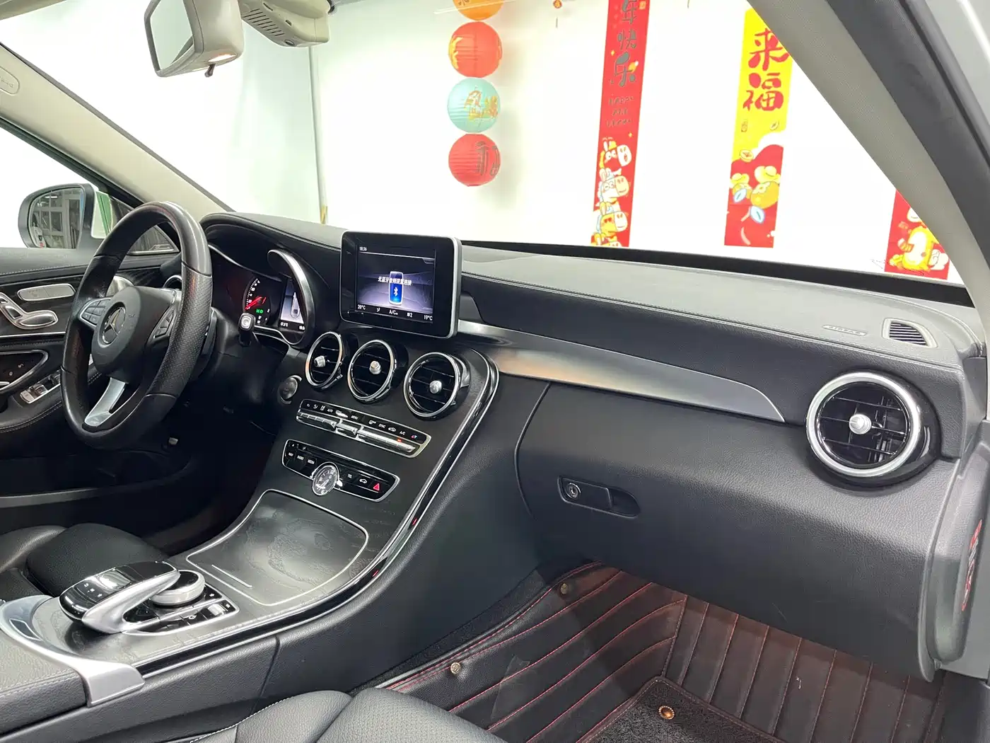 Mercedes-Benz C-Class 2018 C 200 L Sport Edition фото 22