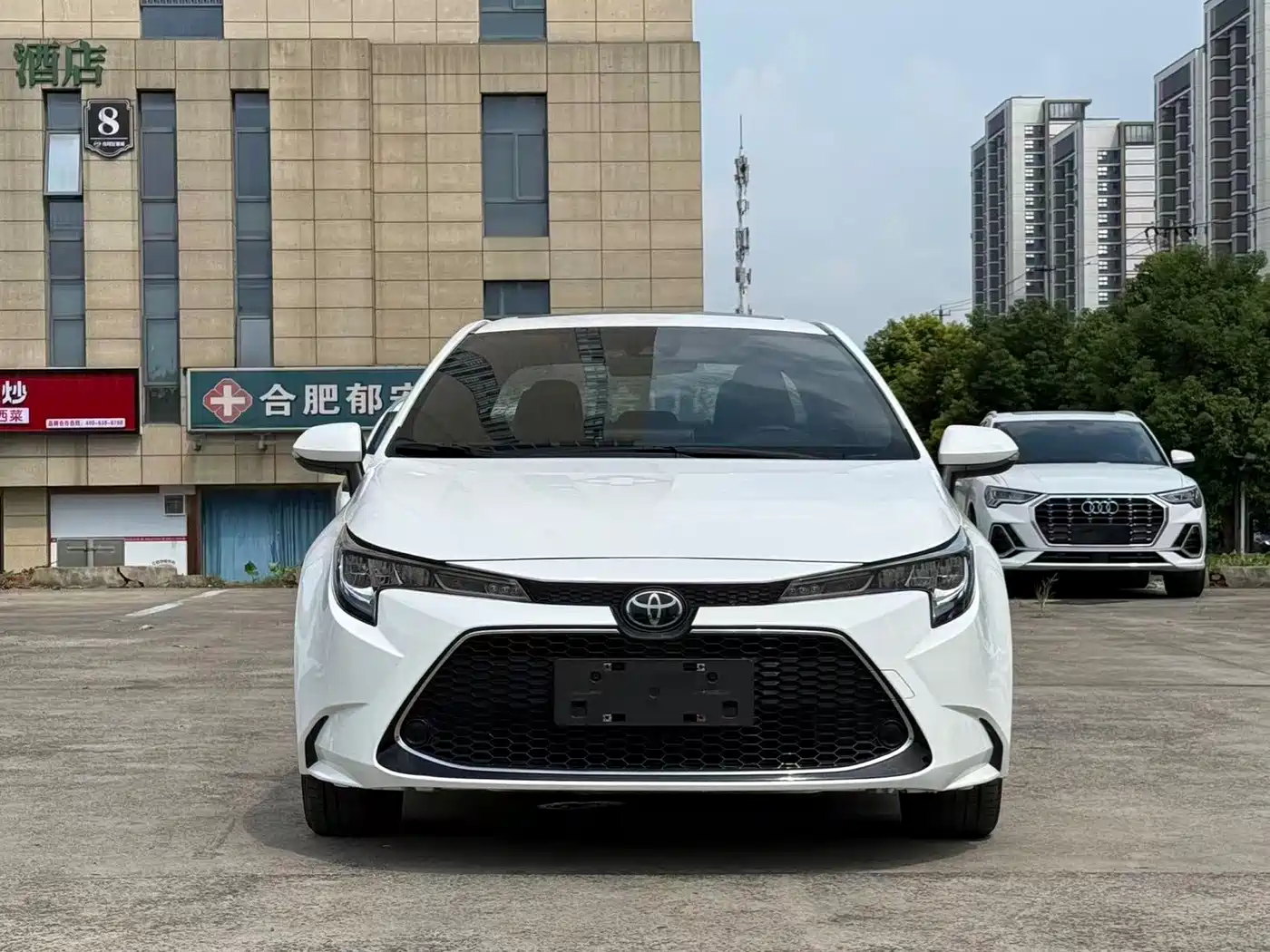 Toyota Levin, миниатюра 2