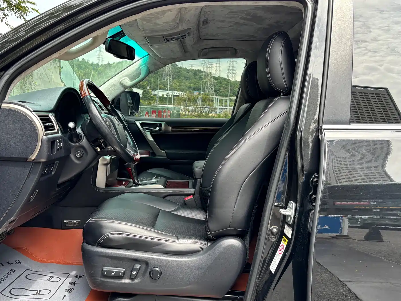 Lexus GX 2012 2010 460