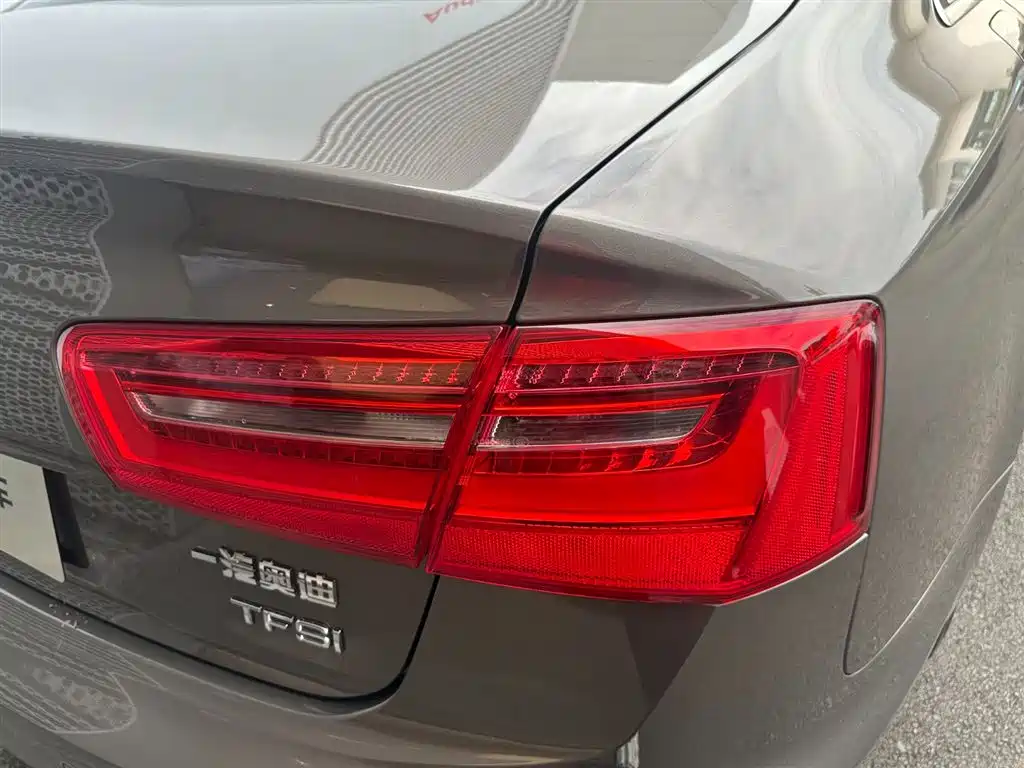 Audi A6L 2014 TFSI Standard фото 18