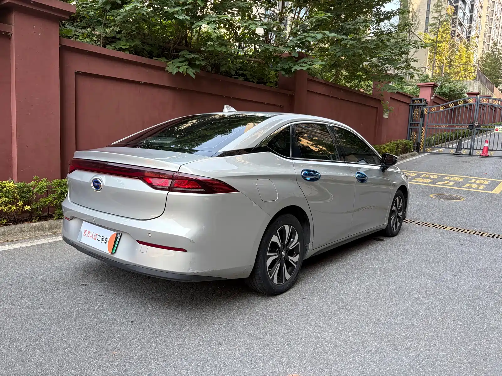 Фото 7 - Aion S